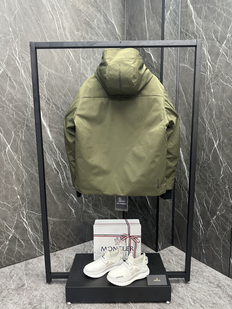 Balenciaga Down Coat